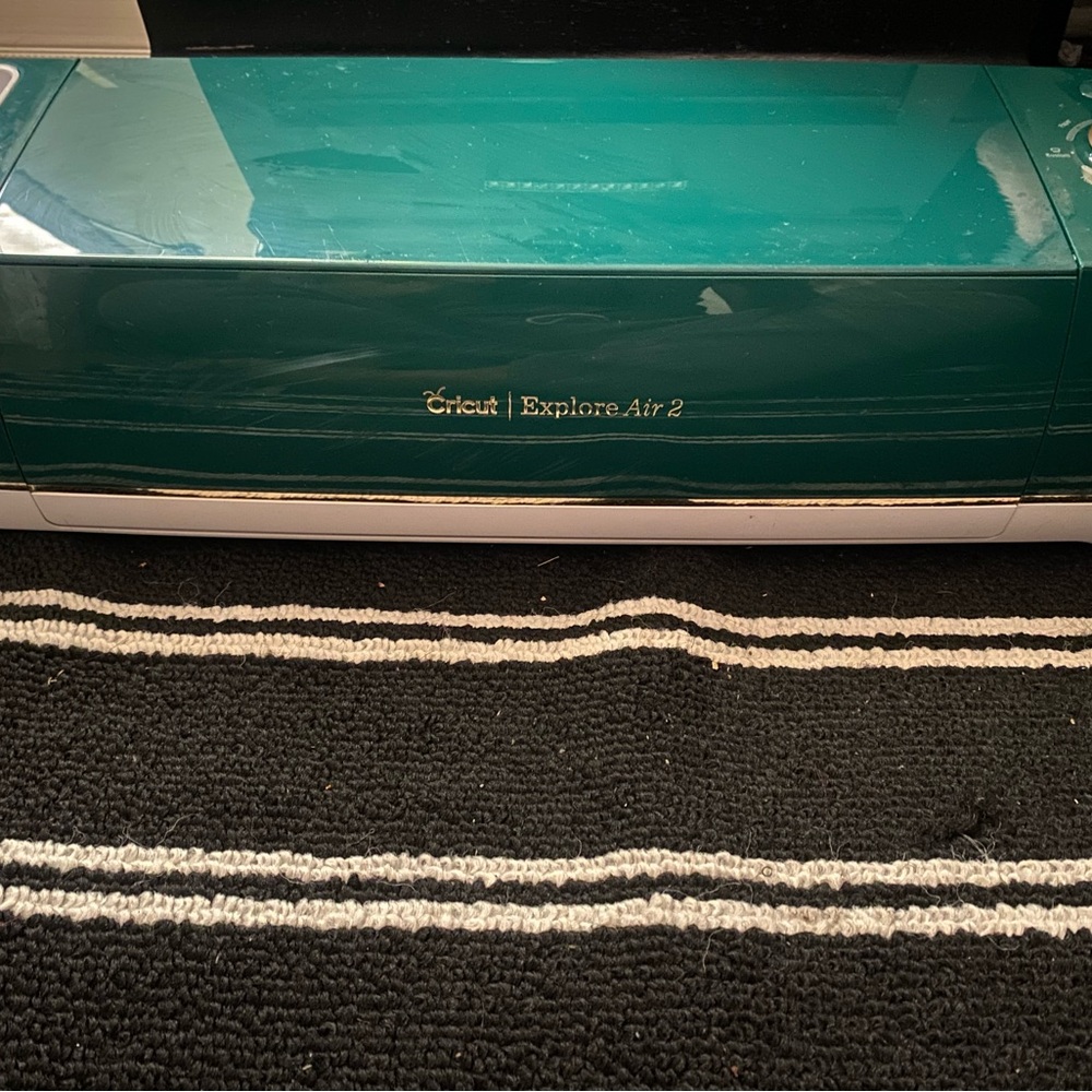 Cricut Explore Air 2 - Rich Teal